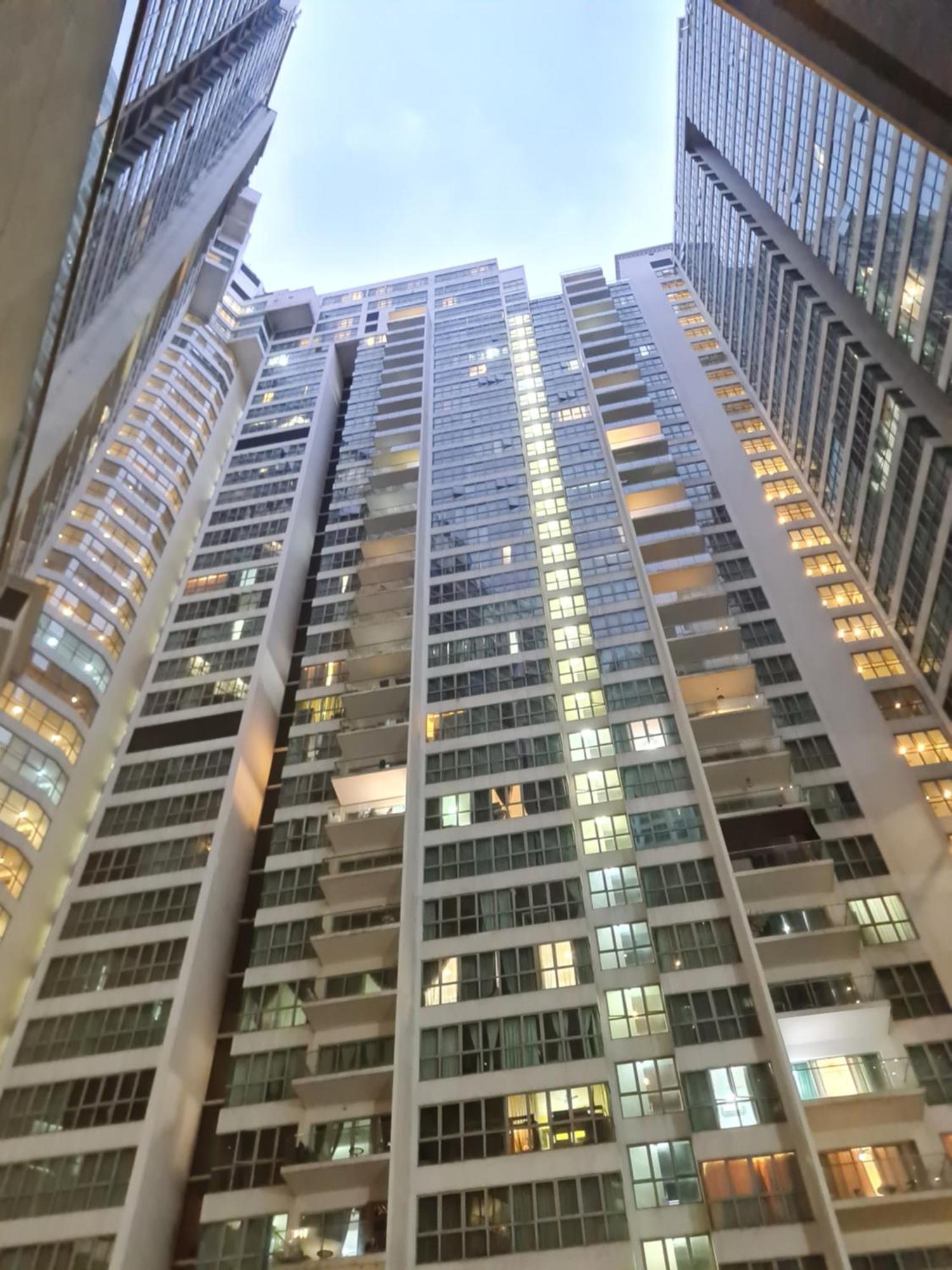 Hostel At Regalia Sky Pool Kuala Lumpur Exterior photo